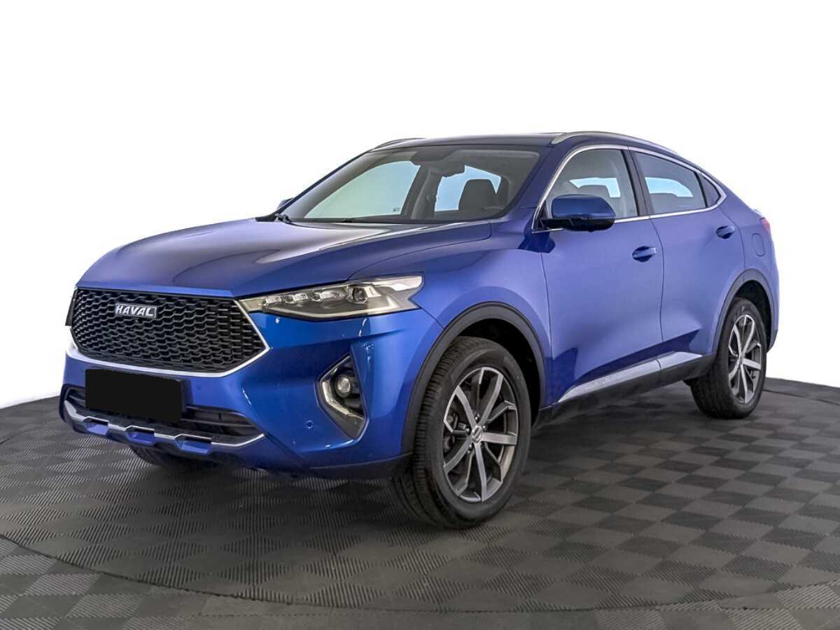 Купить Haval F7x, 2020, 68 068 км.. Фото: #0