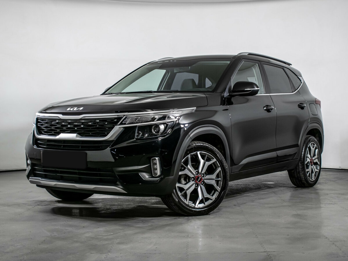 Купить Kia Seltos, 2022, 14 460 км.. Фото: #0