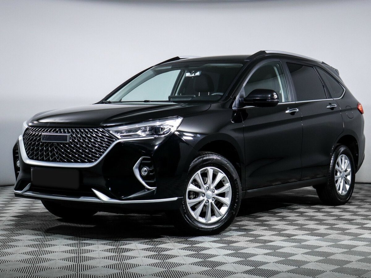 Купить Haval M6, 2023, 20 300 км.. Посмотреть фото