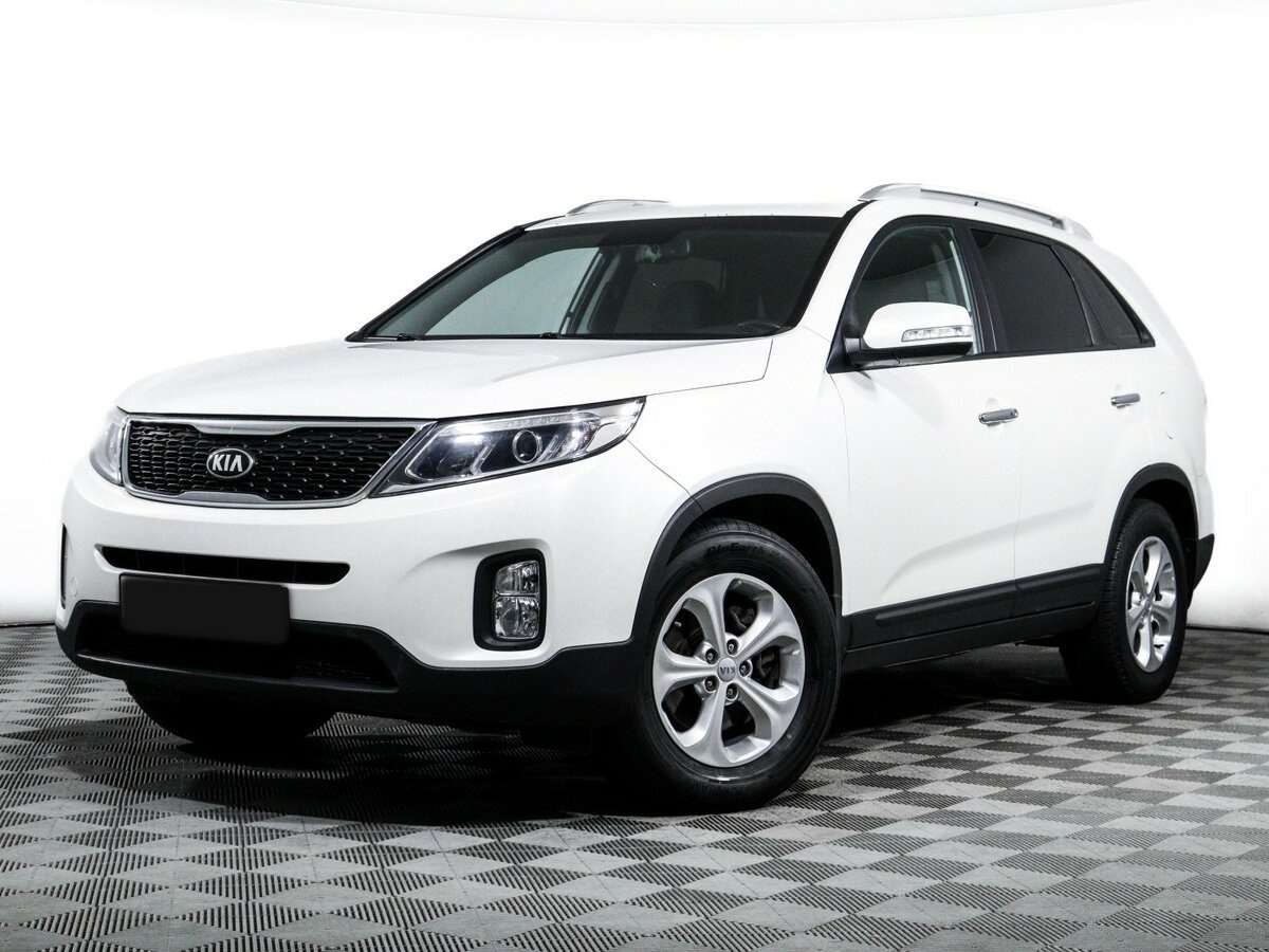 Купить Kia Sorento, 2015, 116 300 км.. Посмотреть фото