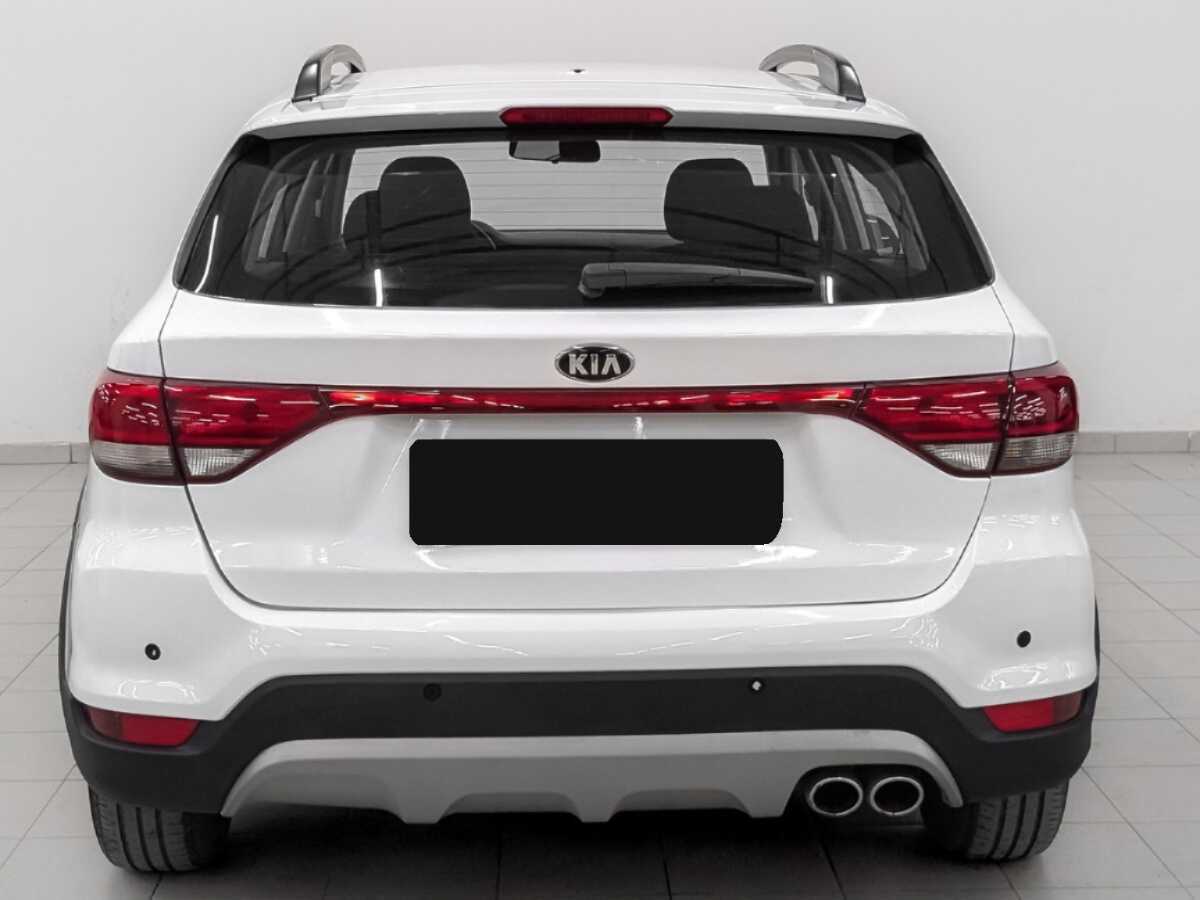 Купить Kia Rio, 2020, 190 928 км.. Фото: #5