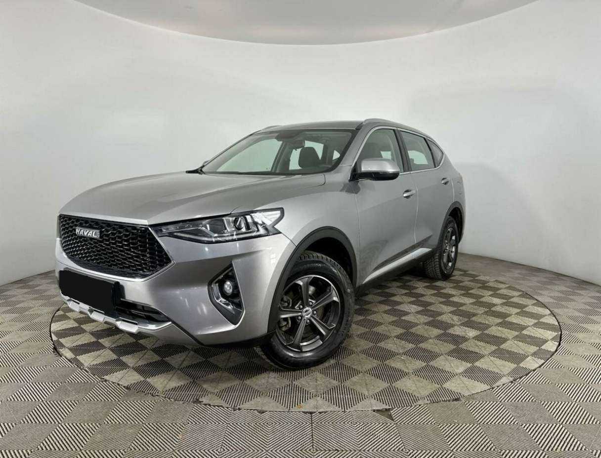 Купить Haval F7, 2021, 91 914 км.. Посмотреть фото