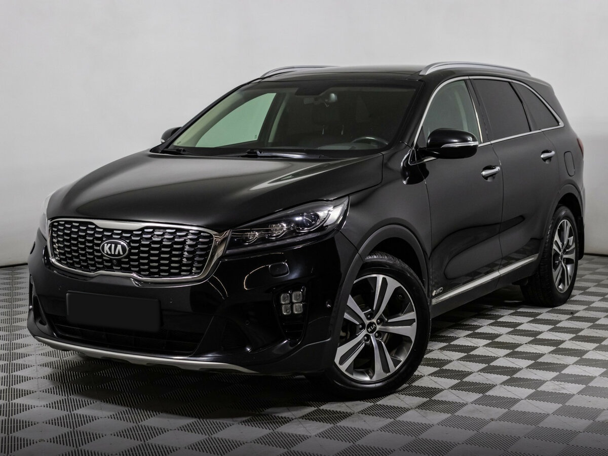 Купить Kia Sorento, 2018, 142 749 км.. Фото: #0