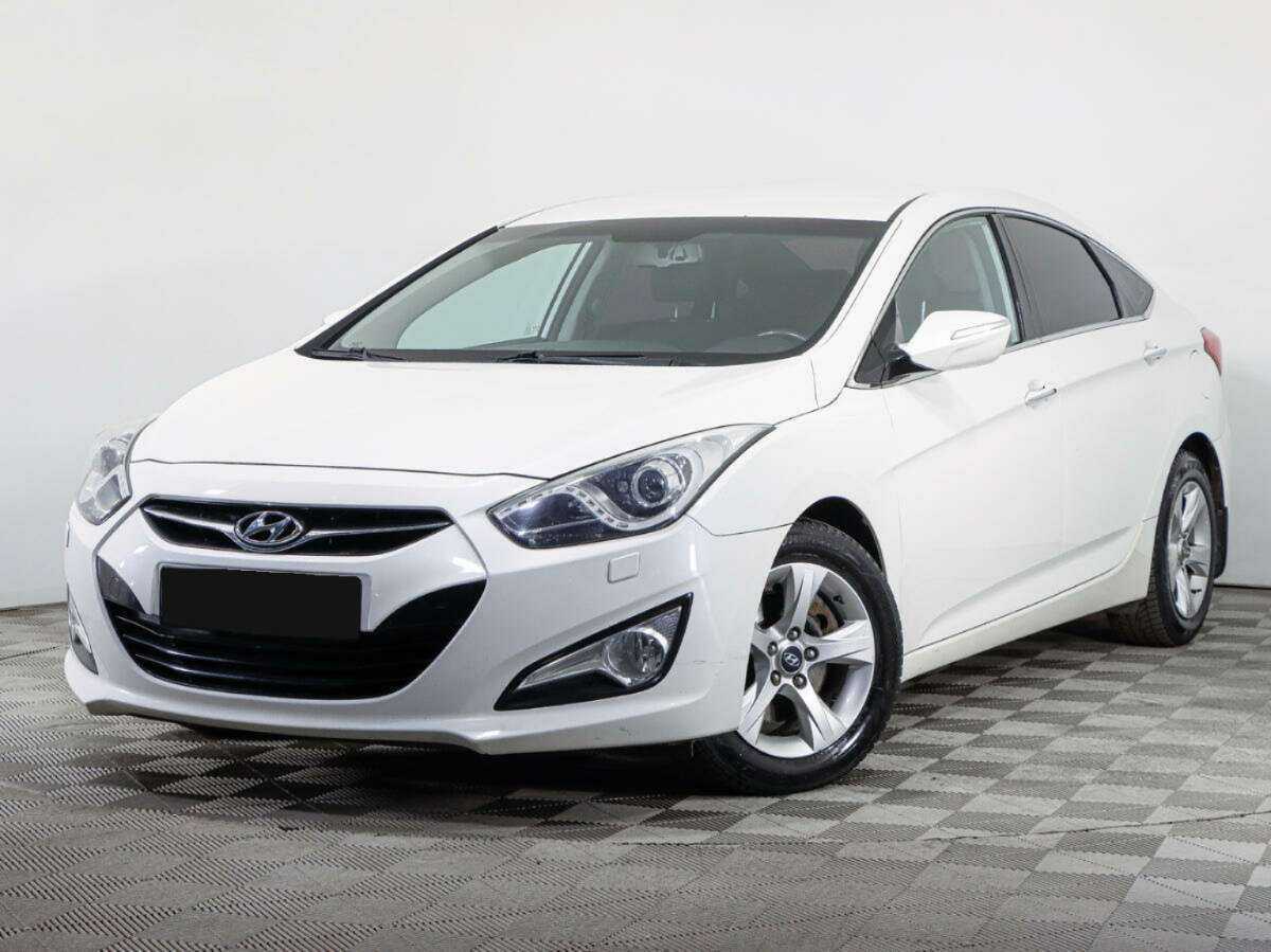 Купить Hyundai i40, 2013, 77 735 км.. Фото: #0