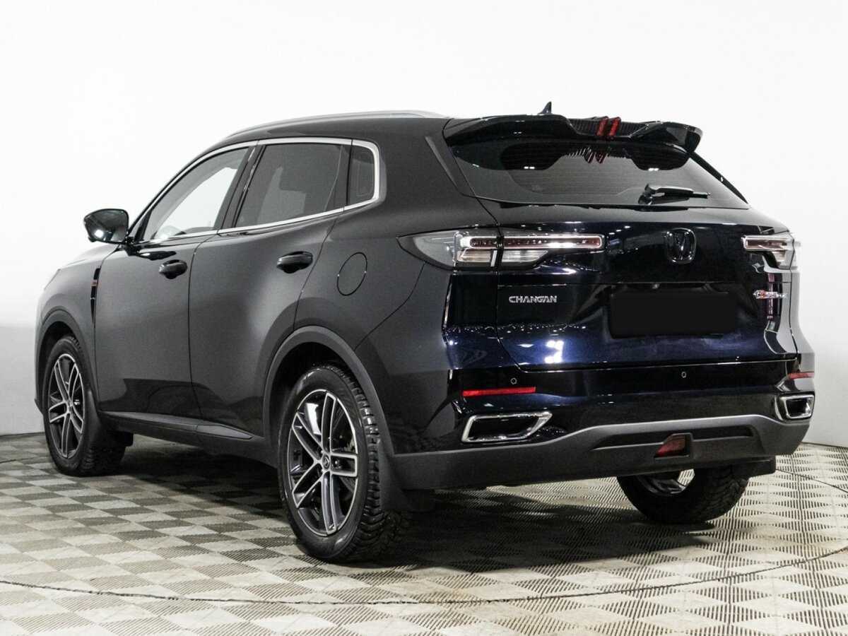 Купить Changan CS55 Plus, 2023, 43 471 км.. Фото: #6