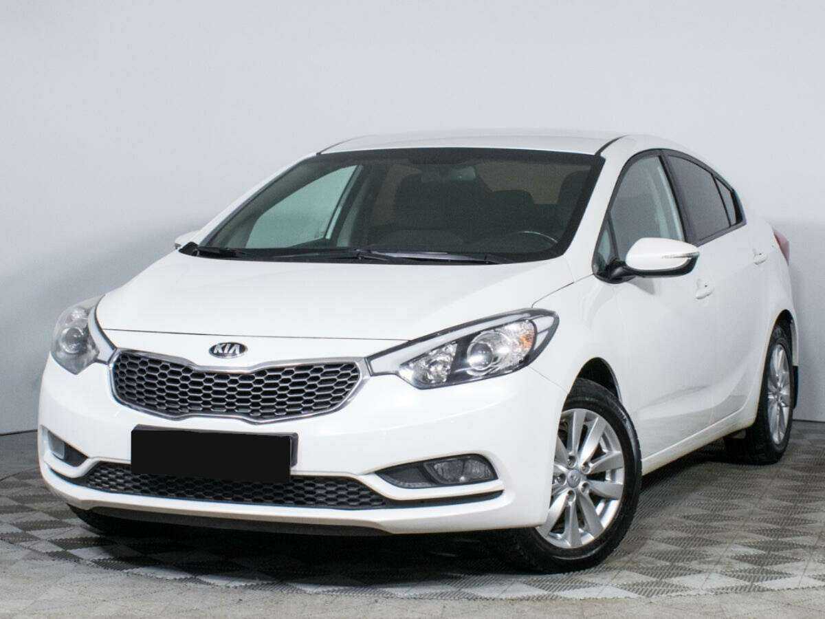 Купить Kia Cerato, 2015, 119 100 км.. Посмотреть фото
