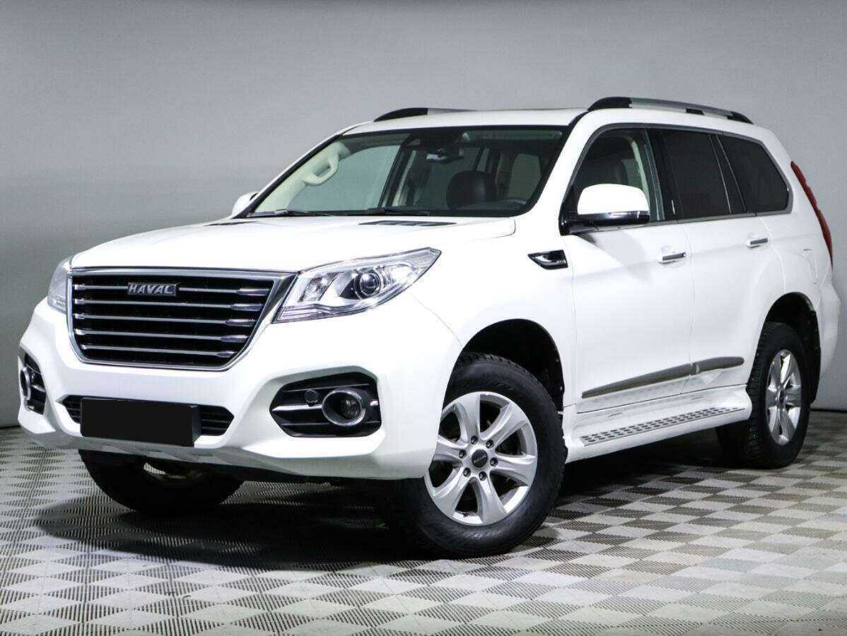 Купить Haval H9, 2021, 144 058 км.. Фото: #0