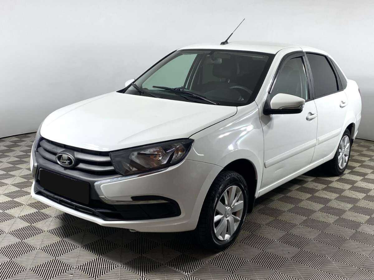 Купить Lada (ВАЗ) Granta, 2022, 134 700 км.. Фото: #0