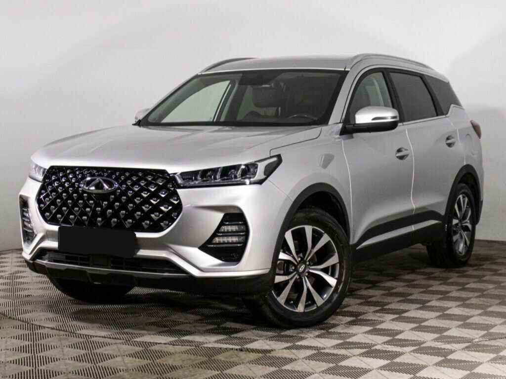 Купить Chery Tiggo 7 Pro, 2022, 39 215 км.. Фото: #0