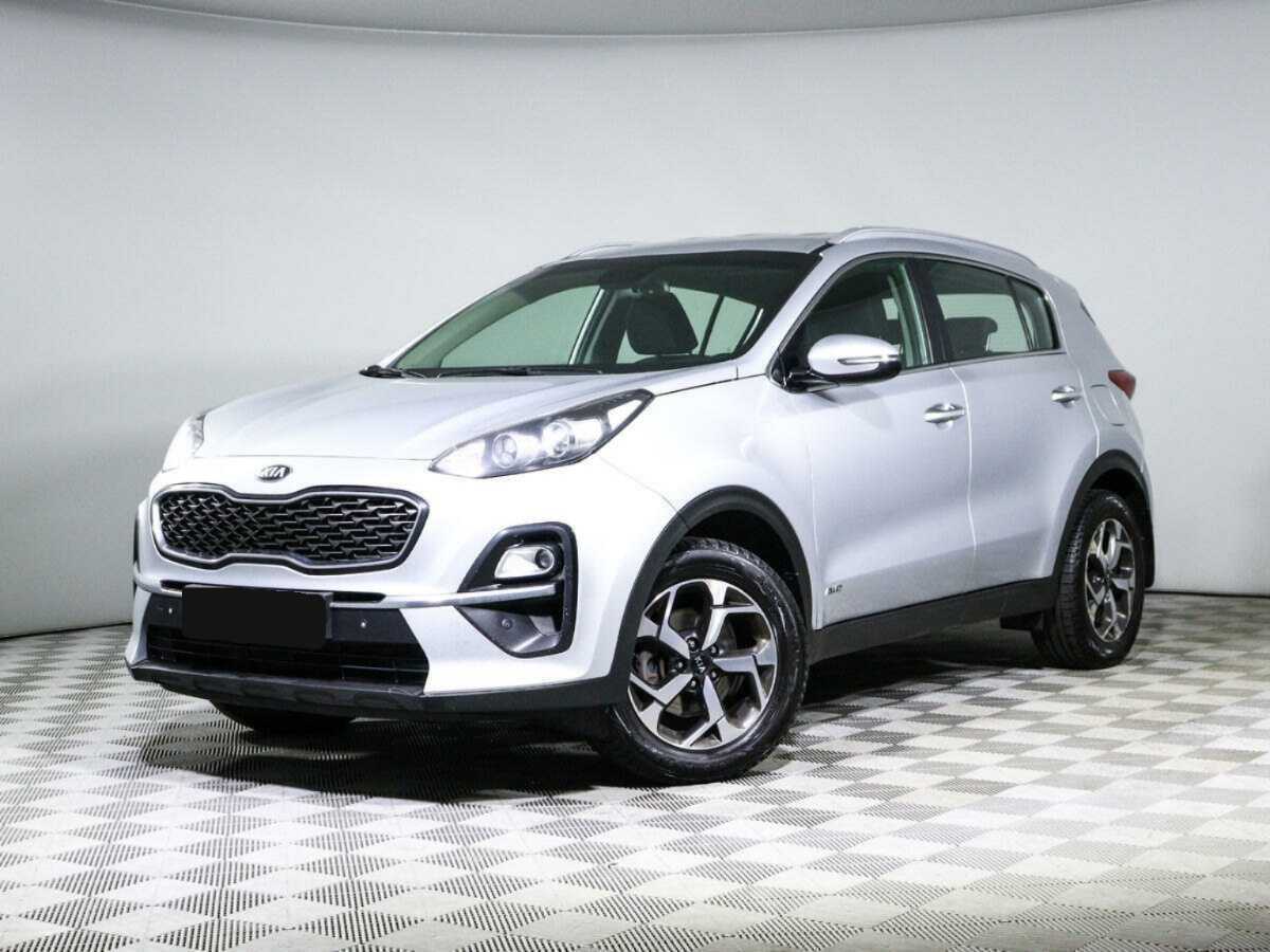 Купить Kia Sportage, 2019, 143 797 км.. Фото: #0