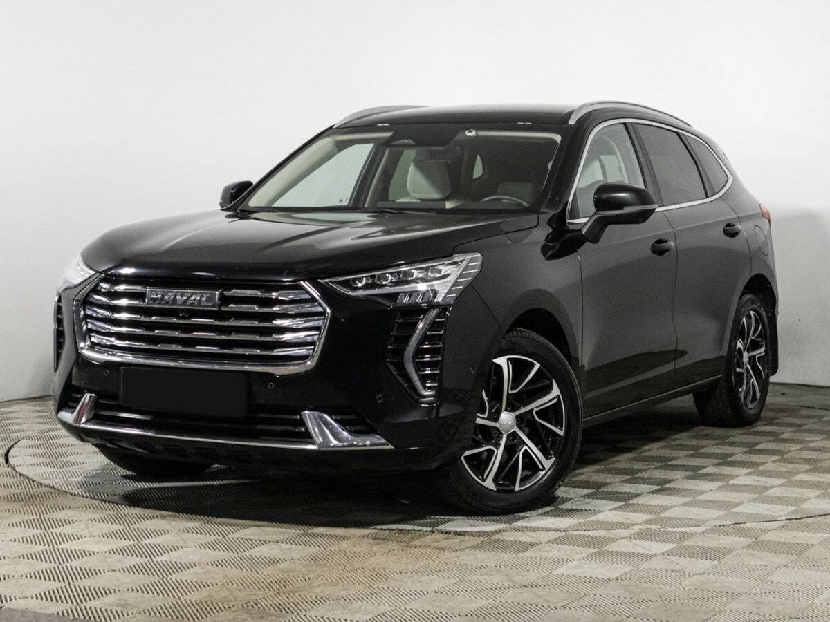 Купить Haval Jolion, 2022, 66 519 км.. Посмотреть фото
