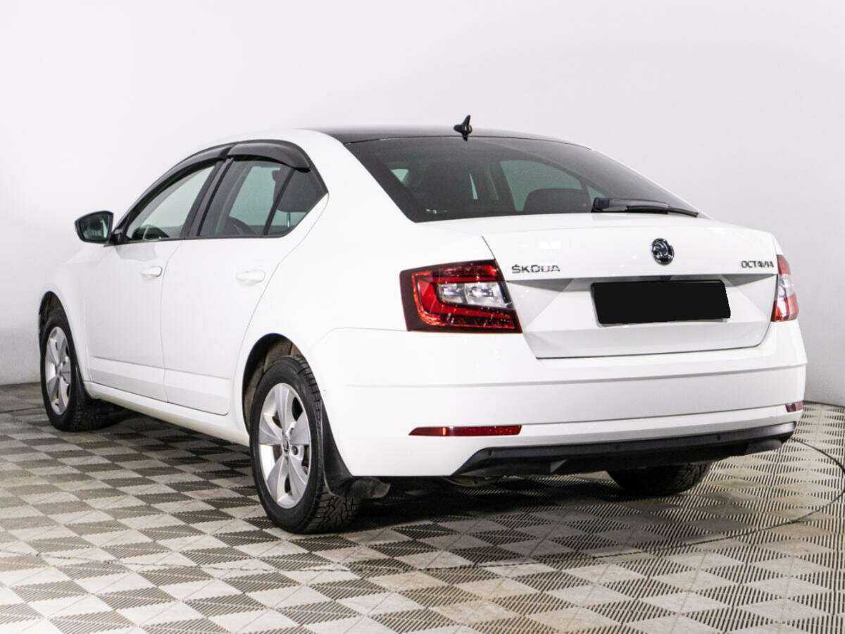 Купить Skoda Octavia, 2019, 163 877 км.. Фото: #6