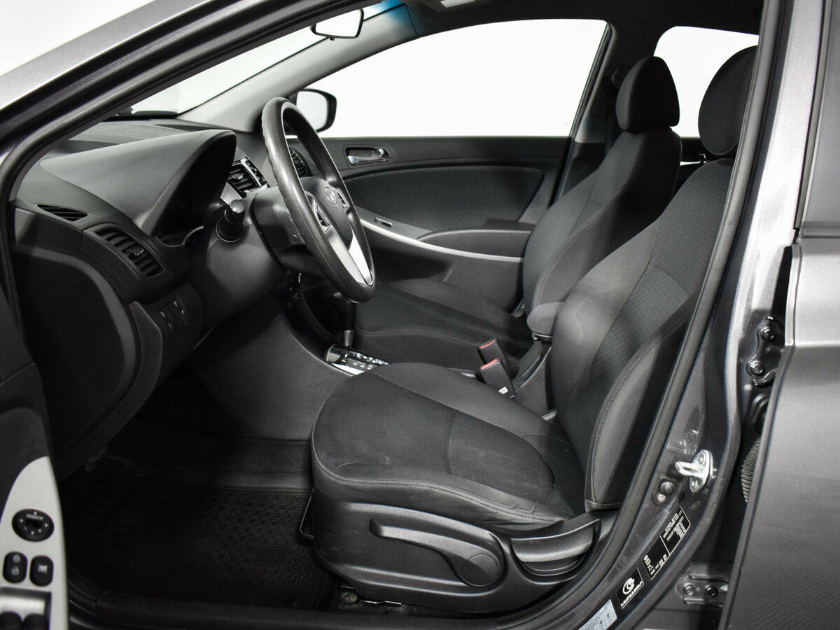 Купить Hyundai Solaris, 2012, 106 000 км.. Фото: #9