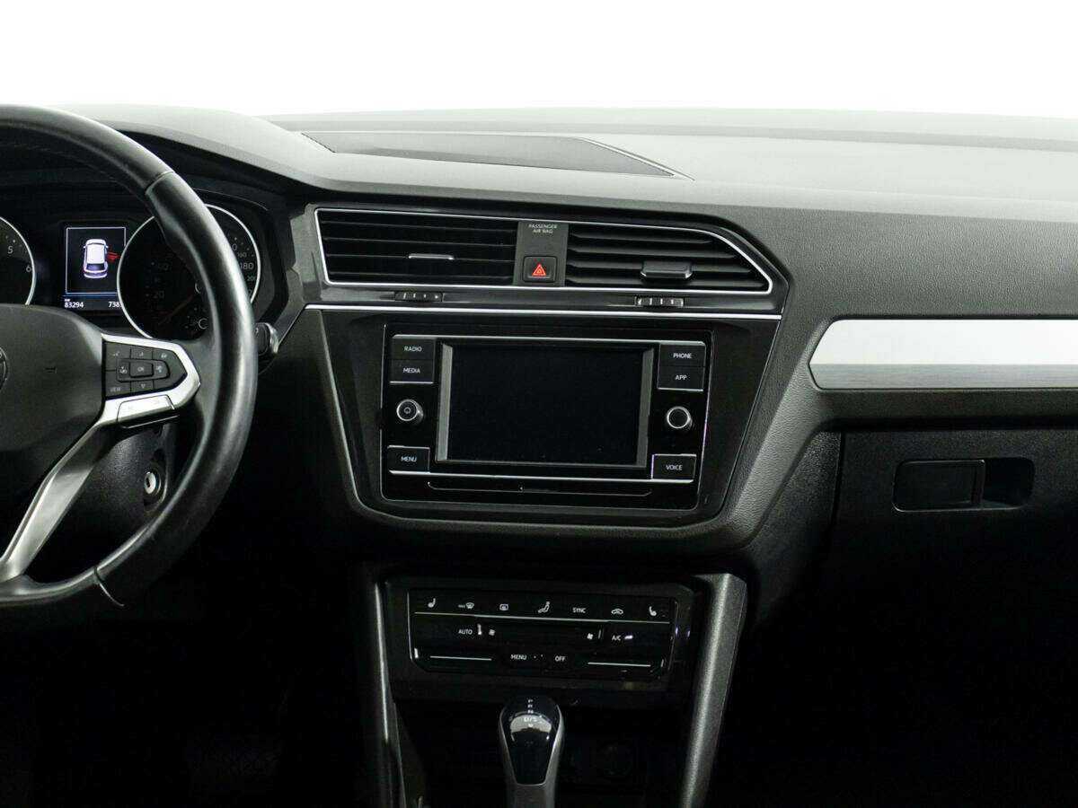 Купить Volkswagen Tiguan, 2021, 83 175 км.. Фото: #13