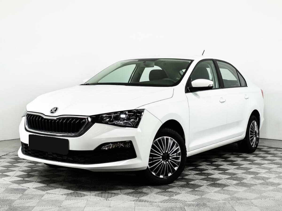 Купить Skoda Rapid, 2020, 26 016 км.. Посмотреть фото