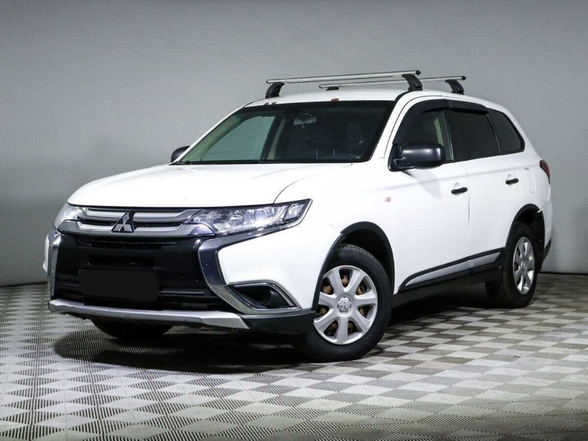 Купить Mitsubishi Outlander, 2018, 198 512 км.. Фото: #0