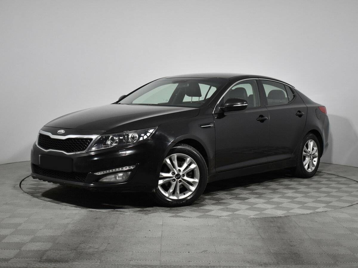 Купить Kia Optima, 2013, 178 765 км.. Посмотреть фото