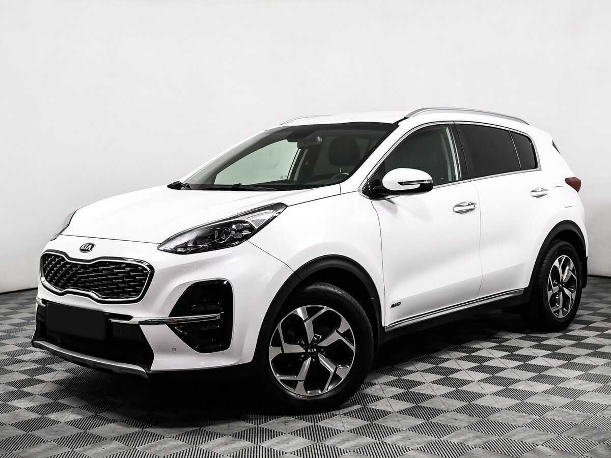 Купить Kia Sportage, 2019, 26 324 км.. Фото: #0