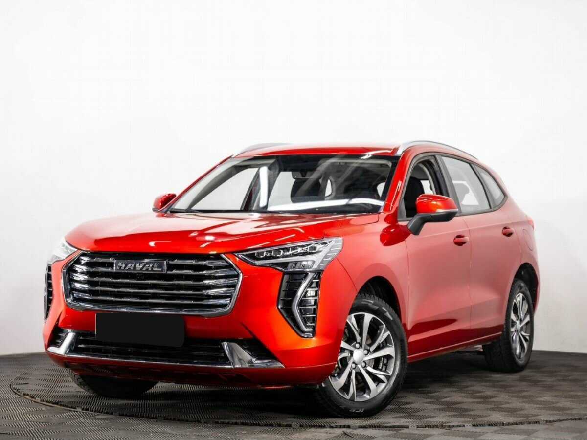 Купить Haval Jolion, 2022, 17 000 км.. Посмотреть фото