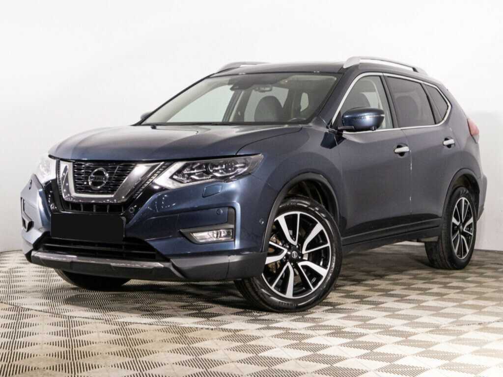 Купить Nissan X-Trail, 2020, 55 345 км.. Фото: #0