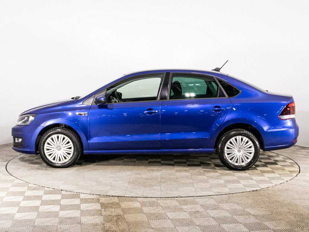 Купить Volkswagen Polo, 2018, 35 920 км.. Фото: #7