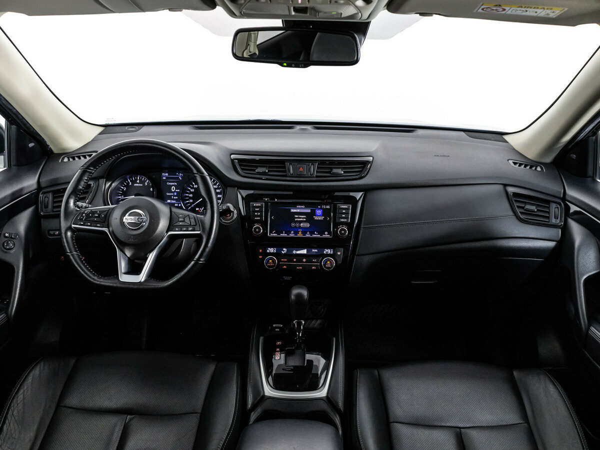 Купить Nissan X-Trail, 2020, 147 708 км.. Фото: #7