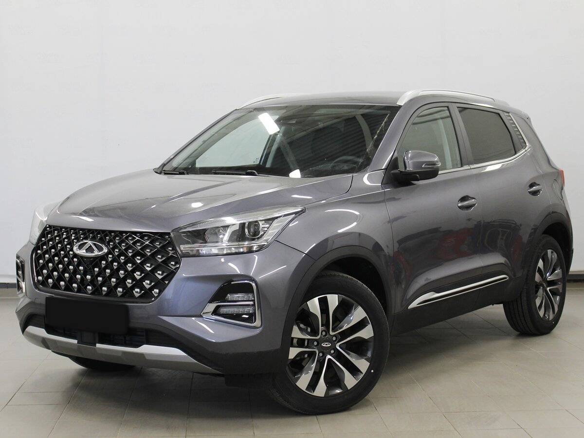 Купить Chery Tiggo 4 Pro, 2023, 2 422 км.. Фото: #0