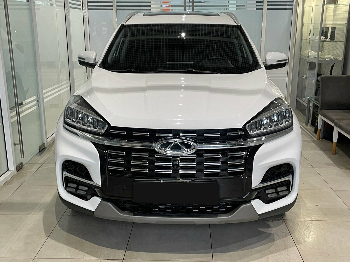 Купить Chery Tiggo 8, 2022, 102 965 км.. Фото: #1