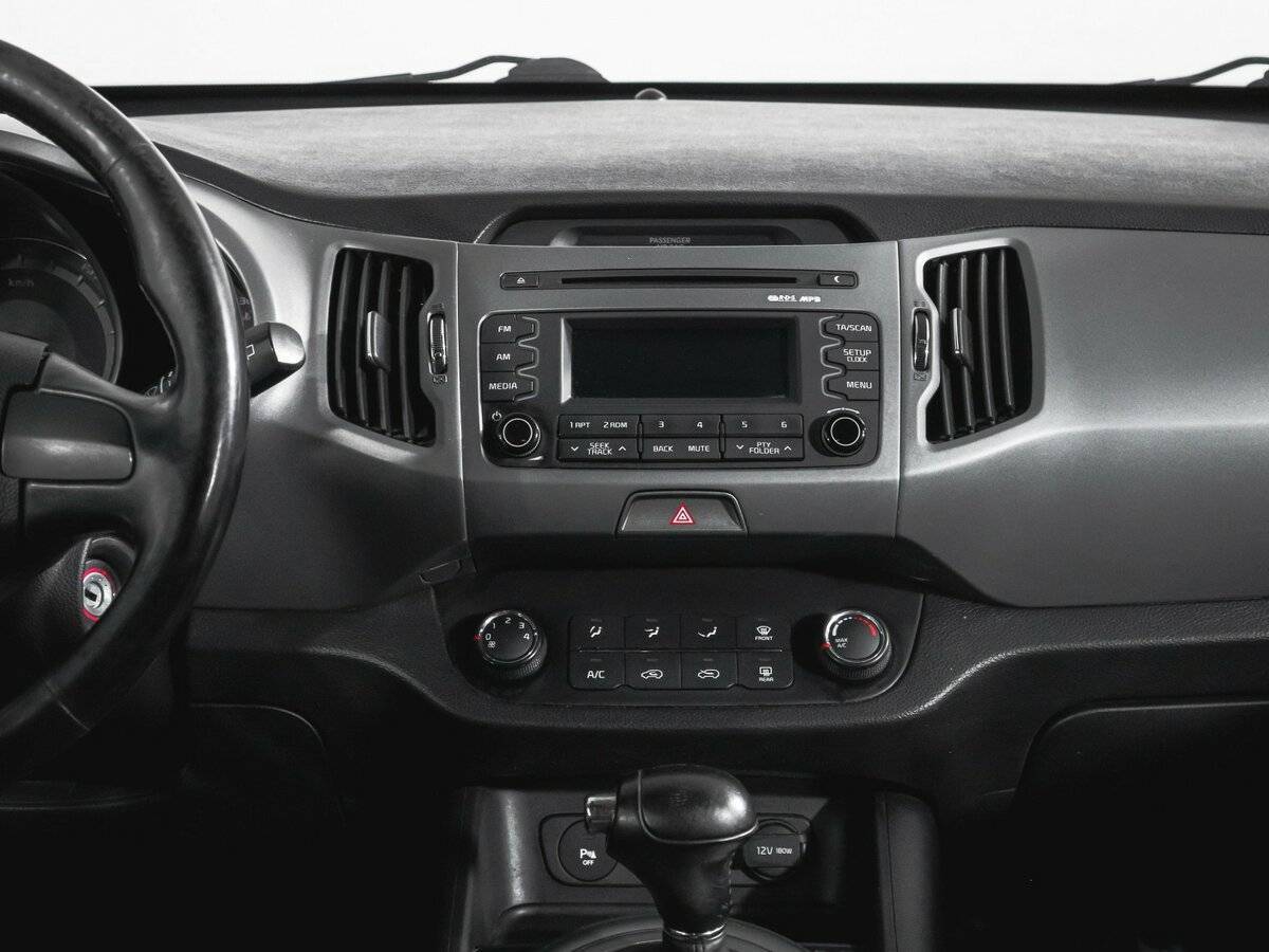 Купить Kia Sportage, 2015, 165 300 км.. Фото: #12