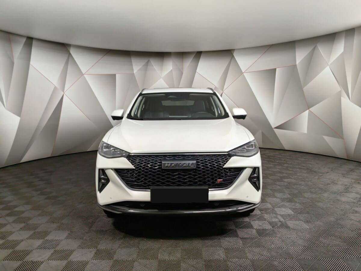 Купить Haval F7x, 2022, 27 232 км.. Фото: #5