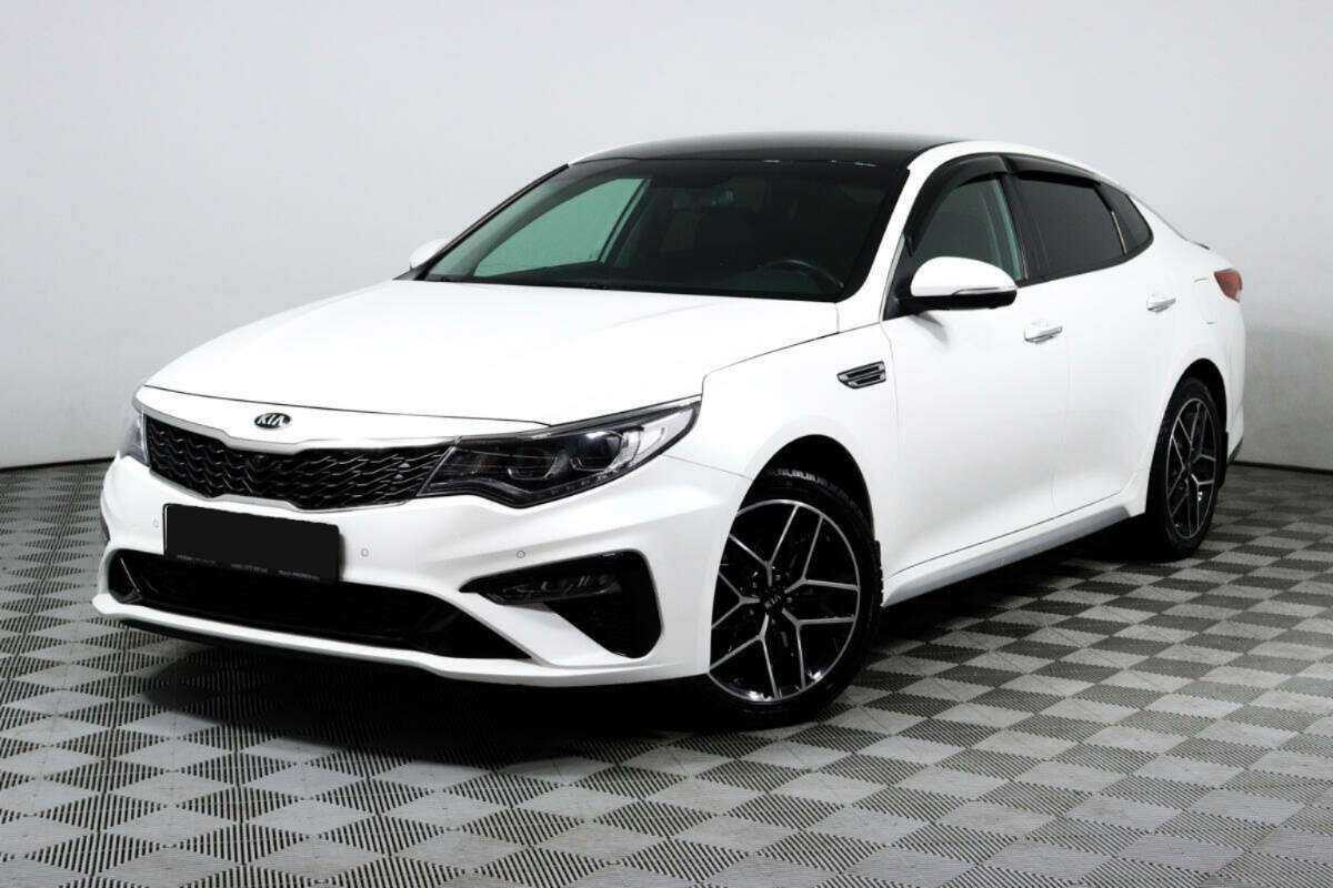 Купить Kia Optima, 2019, 70 835 км.. Посмотреть фото