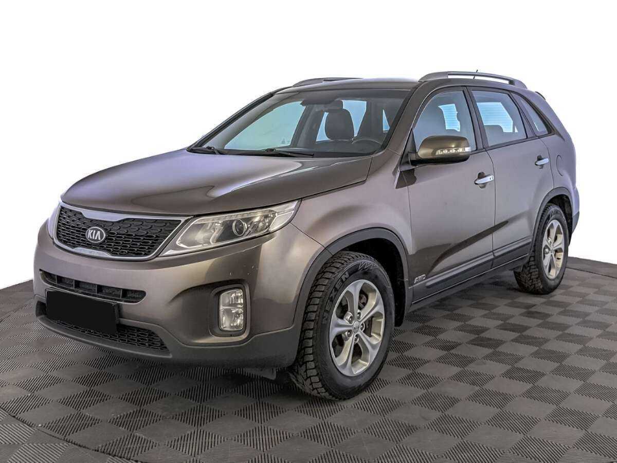 Купить Kia Sorento, 2017, 131 734 км.. Посмотреть фото
