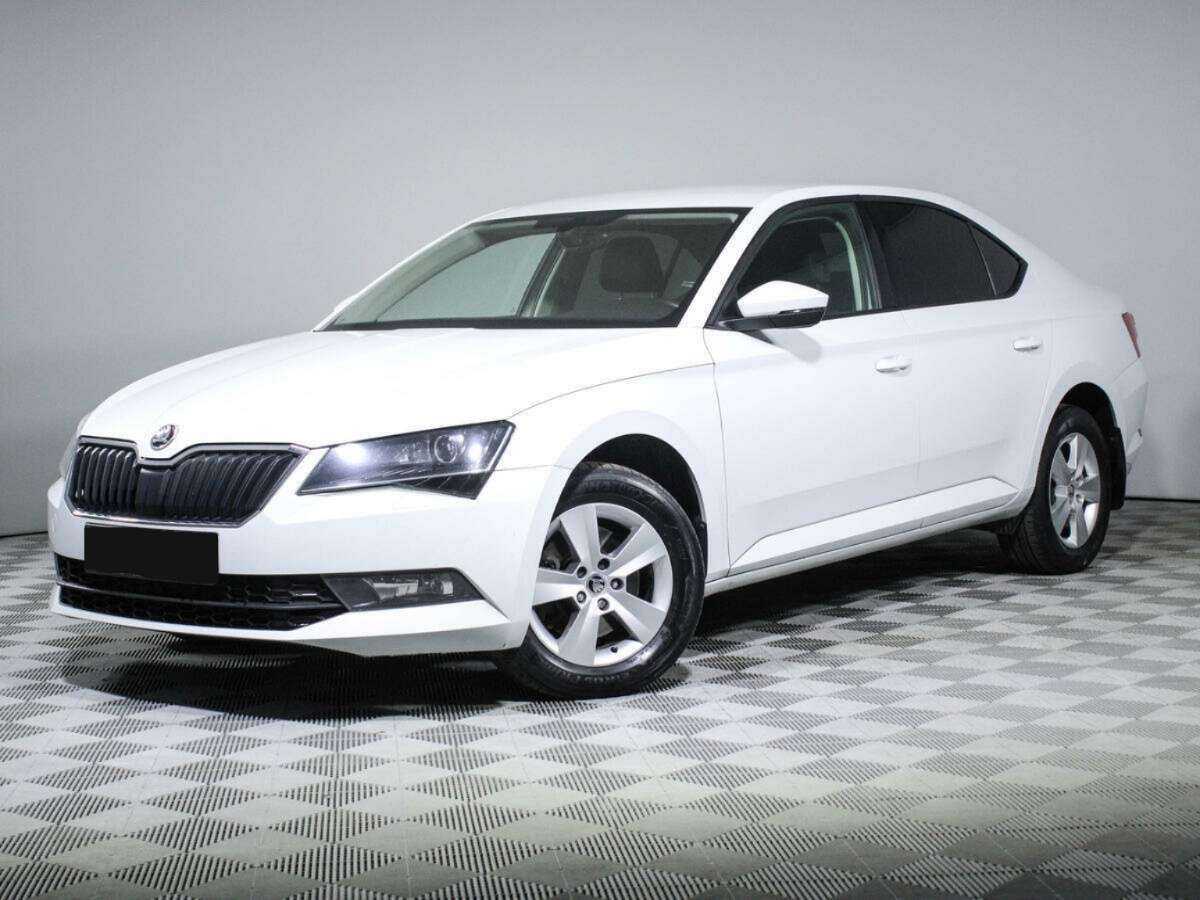 Купить Skoda Superb, 2017, 100 063 км.. Посмотреть фото