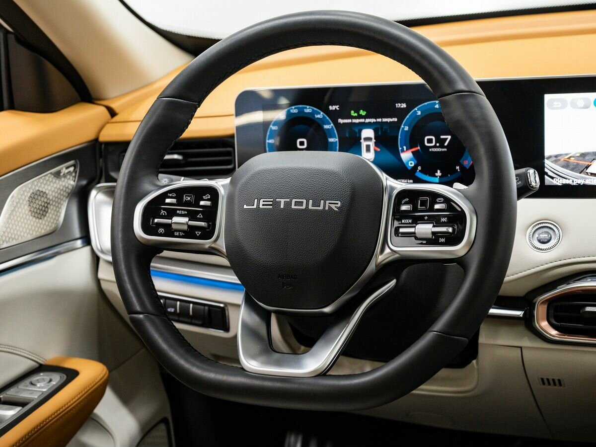 Купить Jetour X70 PLUS, 2023, 15 363 км.. Фото: #15