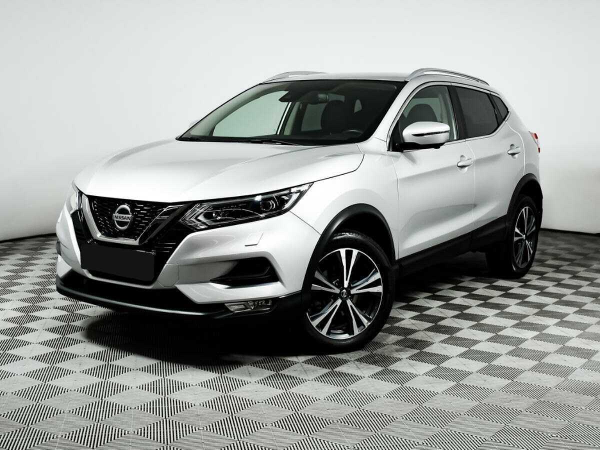 Купить Nissan Qashqai, 2019, 46 629 км.. Фото: #0