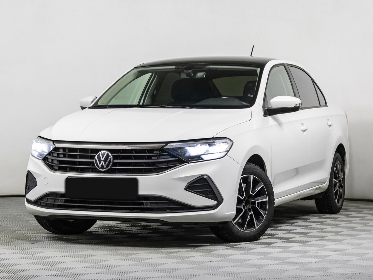 Купить Volkswagen Polo, 2020, 107 739 км.. Посмотреть фото