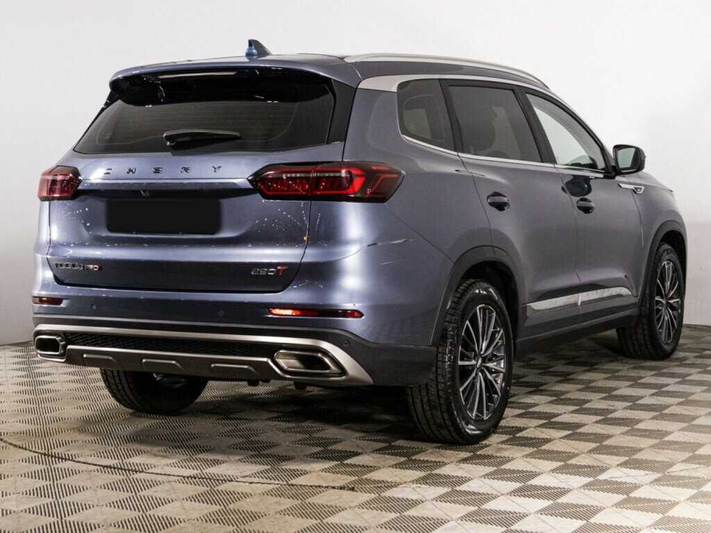 Купить Chery Tiggo 8 Pro, 2021, 46 000 км.. Фото: #4