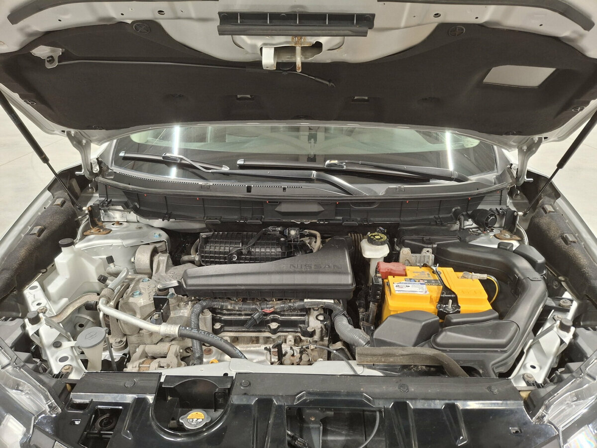 Купить Nissan X-Trail, 2019, 113 556 км.. Фото: #8