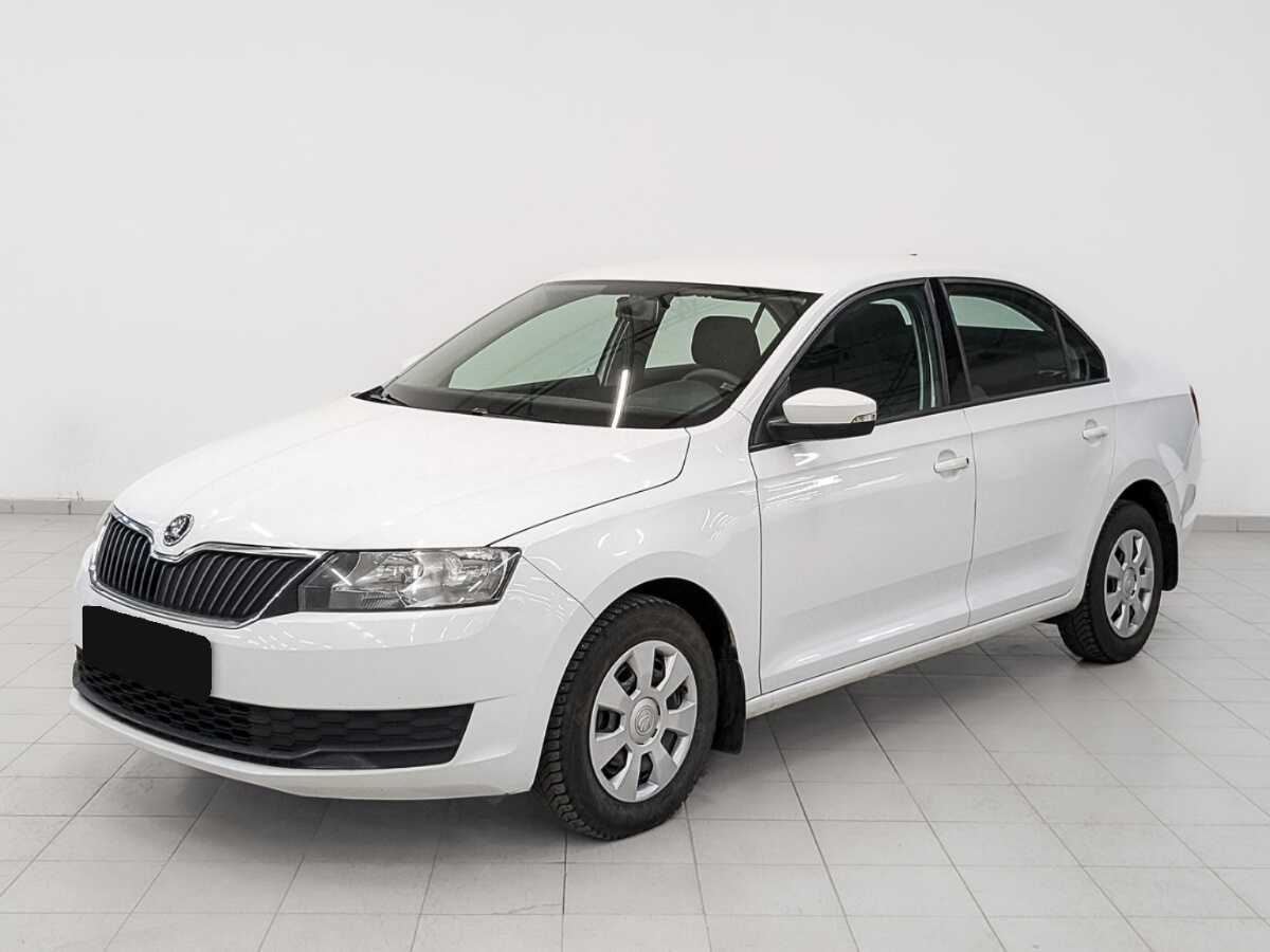 Купить Skoda Rapid, 2017, 157 793 км.. Фото: #0