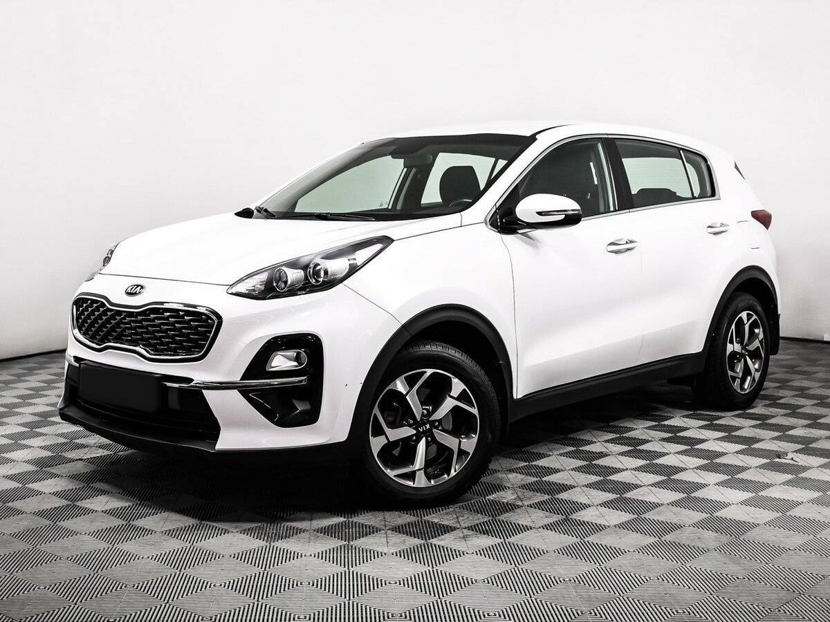 Купить Kia Sportage, 2019, 78 100 км.. Посмотреть фото
