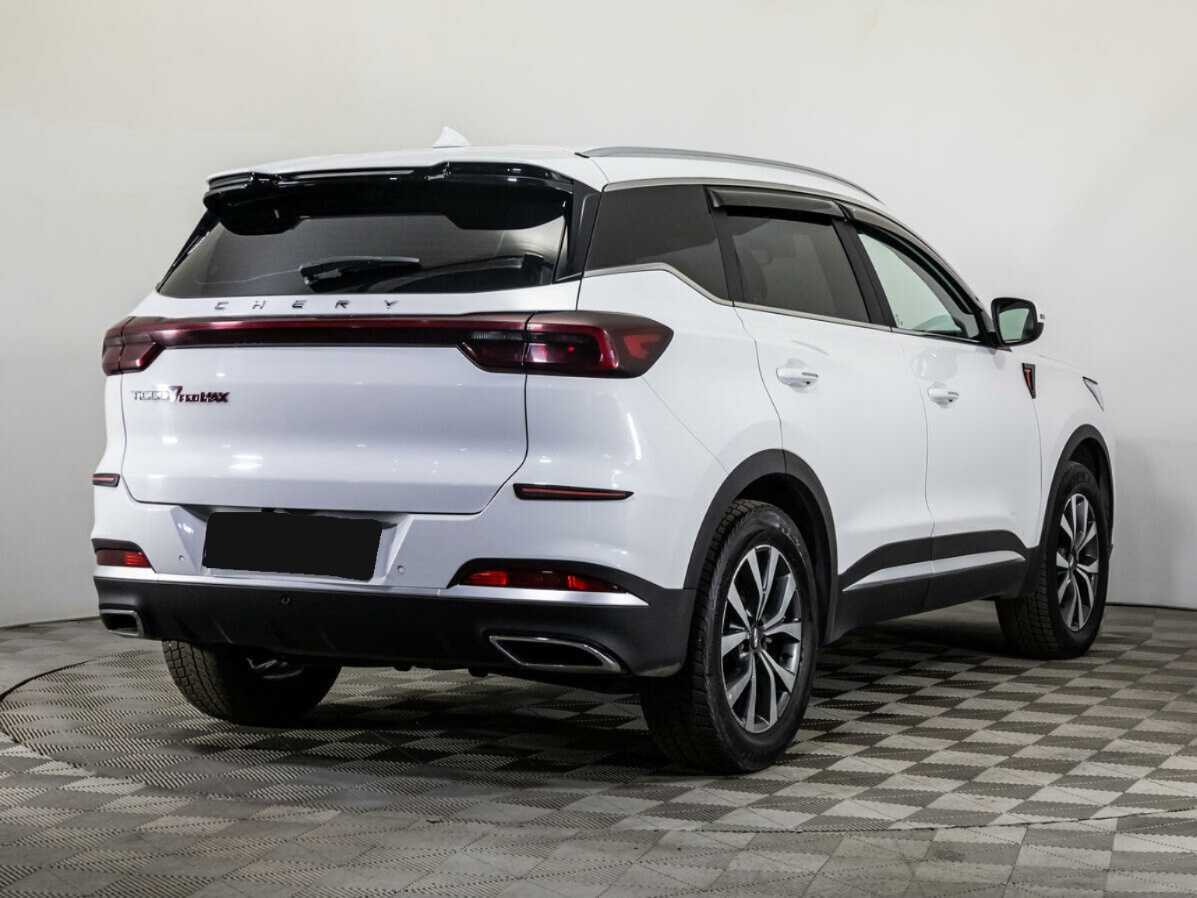 Купить Chery Tiggo 7 Pro Max, 2023, 57 094 км.. Фото: #4