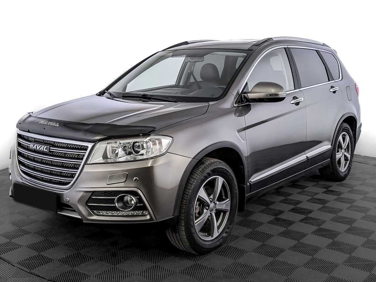 Купить Haval H6, 2019, 49 126 км.. Фото: #0