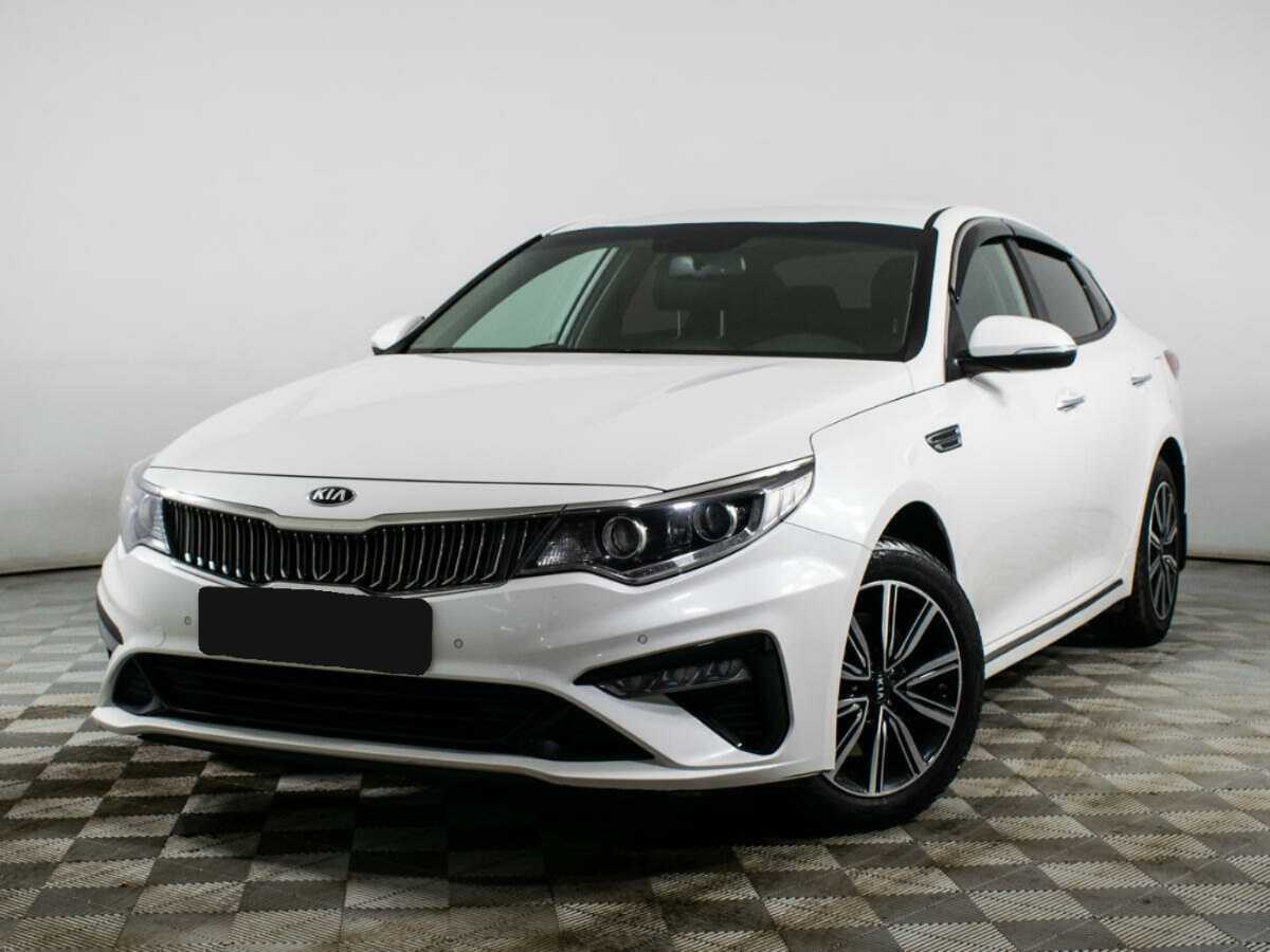 Купить Kia Optima, 2019, 135 122 км.. Посмотреть фото
