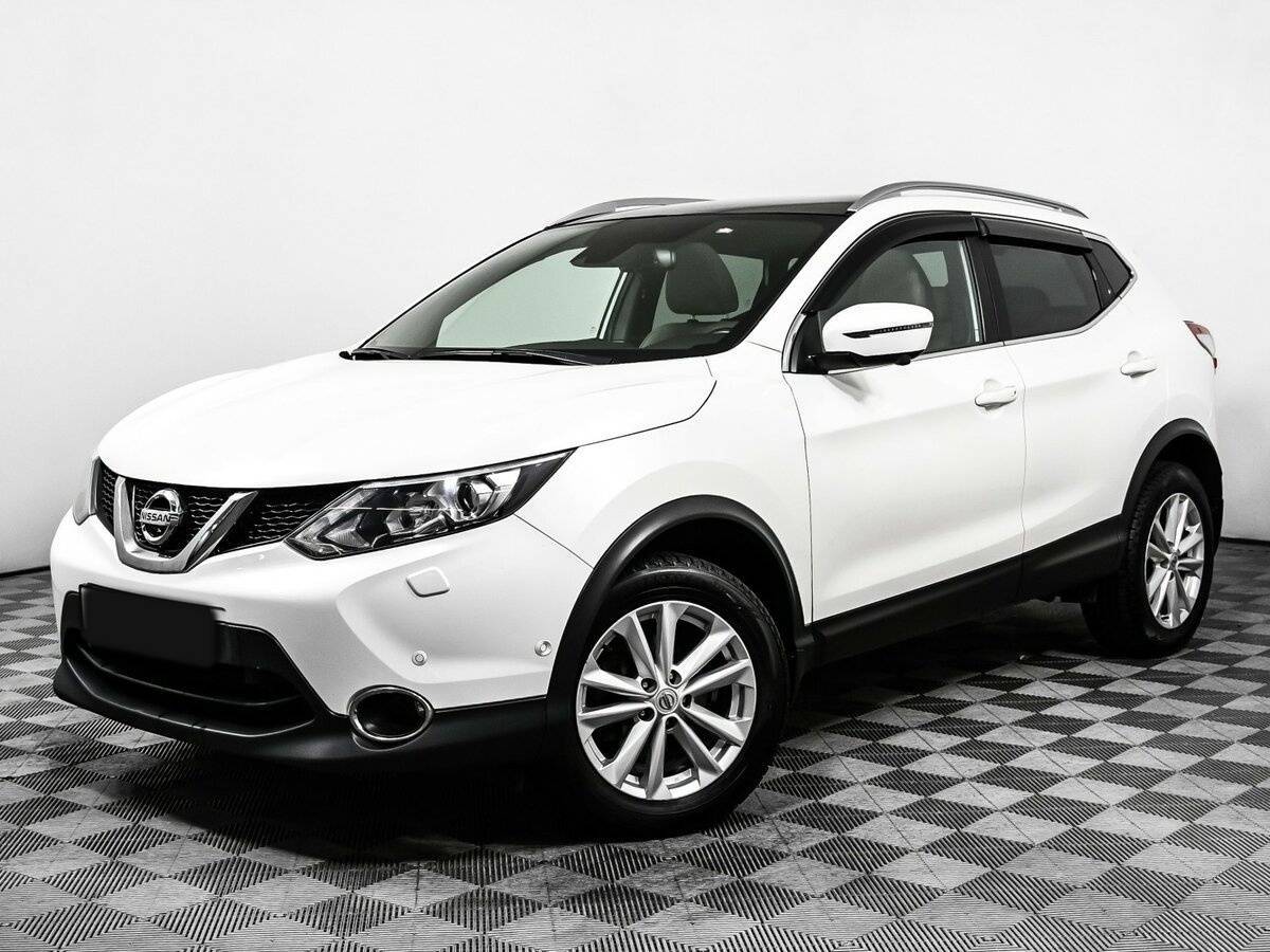 Купить Nissan Qashqai, 2018, 80 999 км.. Посмотреть фото