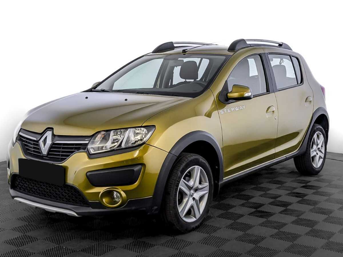 Купить Renault Sandero, 2016, 28 407 км.. Фото: #0