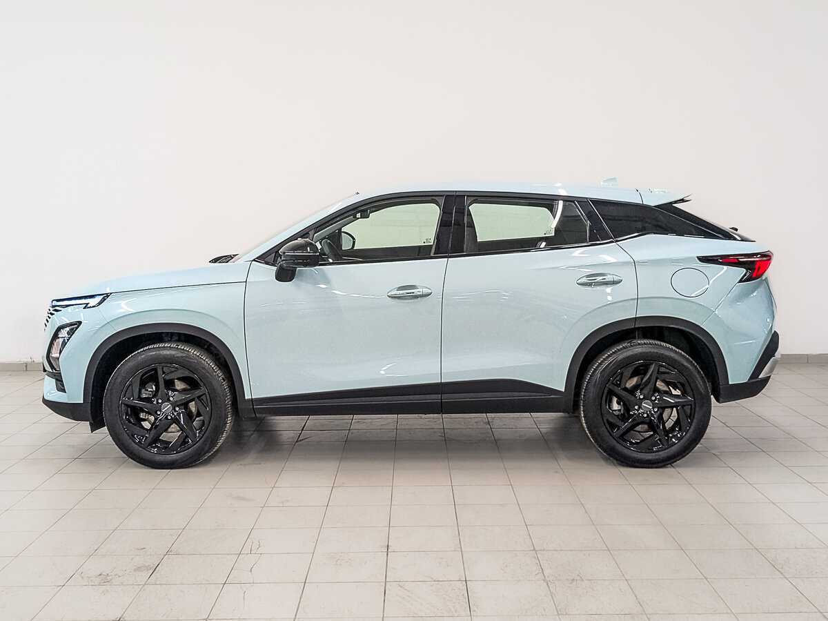 Купить OMODA C5, 2023, 11 000 км.. Фото: #7