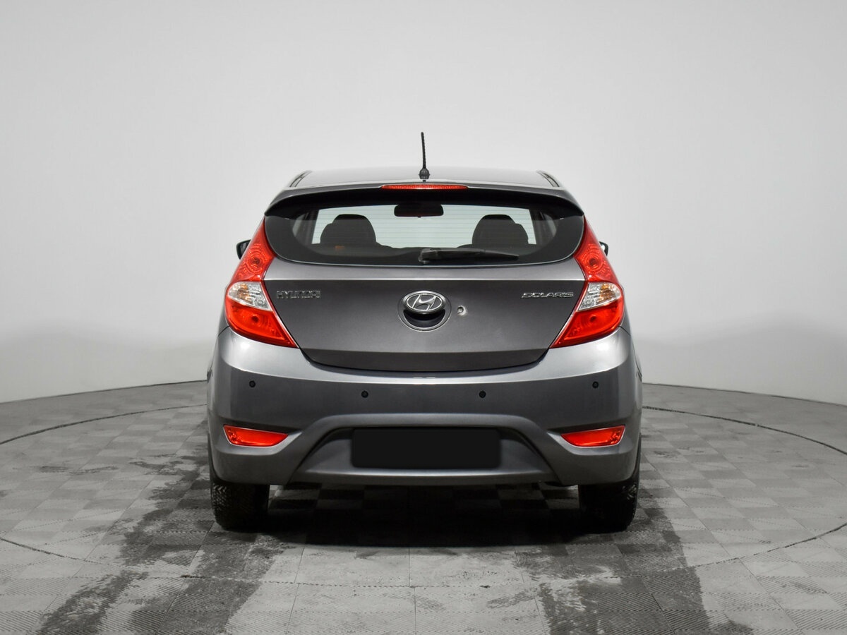 Купить Hyundai Solaris, 2012, 106 000 км.. Фото: #5