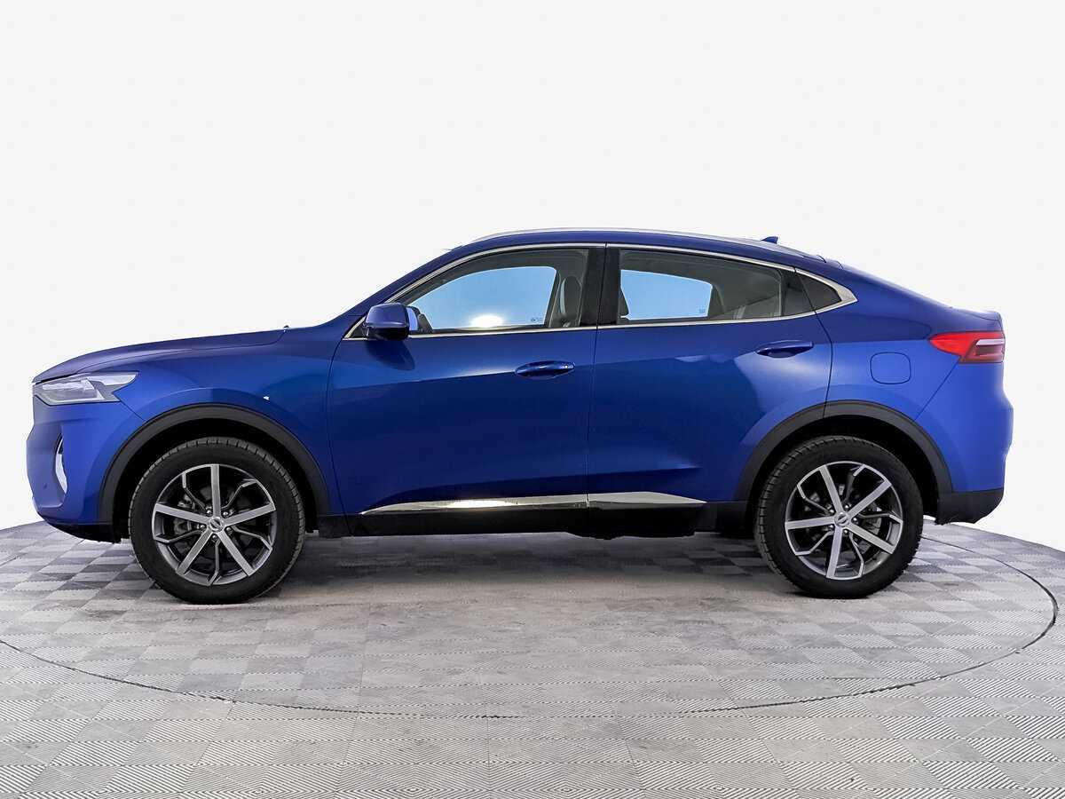 Купить Haval F7x, 2020, 57 522 км.. Фото: #7