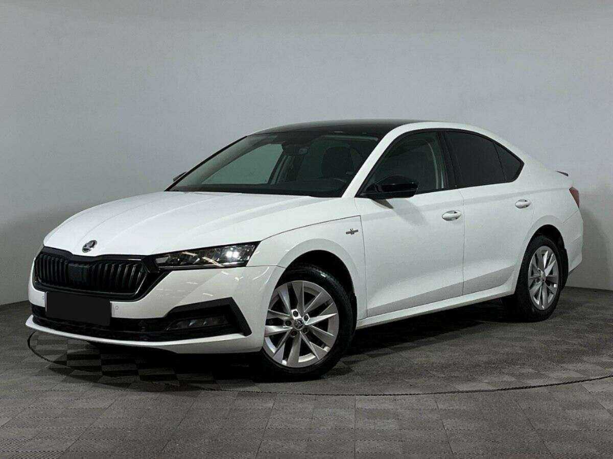 Купить Skoda Octavia, 2021, 55 000 км.. Фото: #0