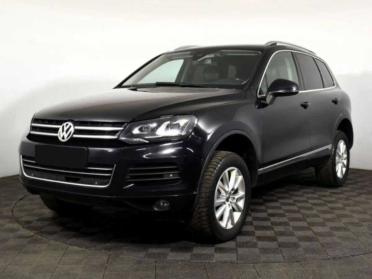 Купить Volkswagen Touareg, 2014, 330 000 км.. Фото: #0